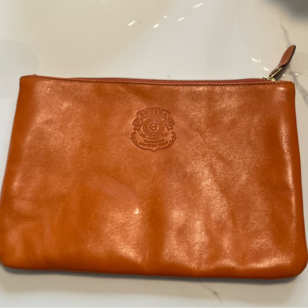 Ghurka small clutch